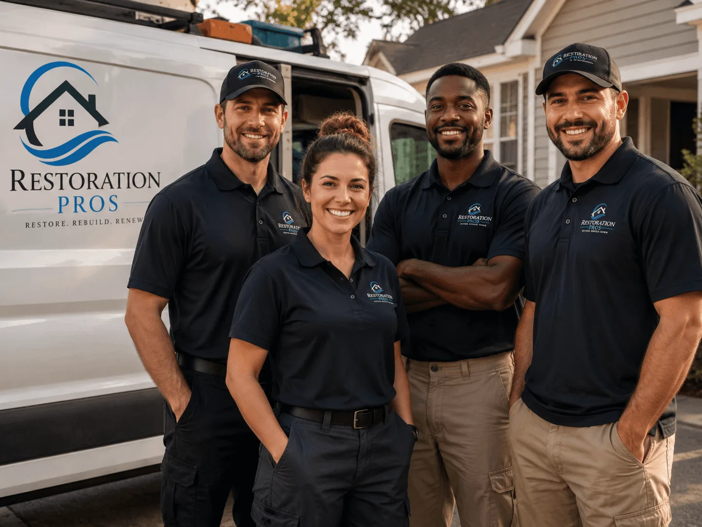 Professional Flood Damage Restoration Services in Morley, IA